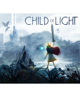 Child of Light Ubisoft Connect Ubisoft Key GLOBAL